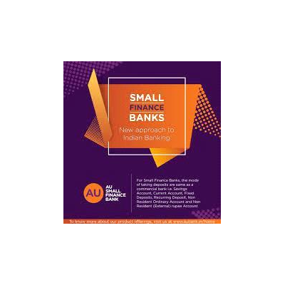 Au Small Finance Bank Limiteds Photos