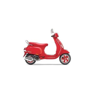 Vespas Photos