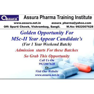 Assura Pharma Training Institutes Photos