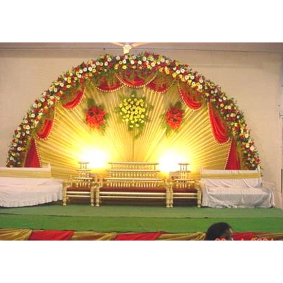 Ganesh Flower Decorators Photos