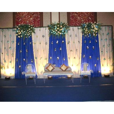 Ganesh Flower Decorators Photos