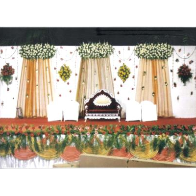 Ganesh Flower Decorators Photos