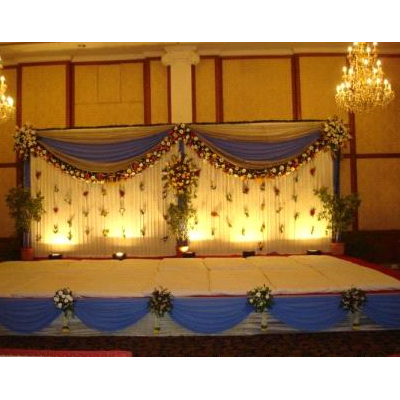 Ganesh Flower Decorators Photos