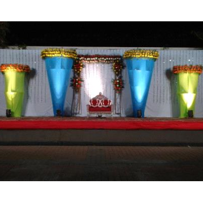 Ganesh Flower Decorators Photos