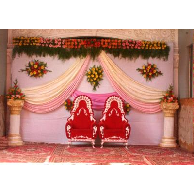 Ganesh Flower Decorators Photos