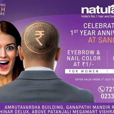 Naturals Family UniSex Salons Photos