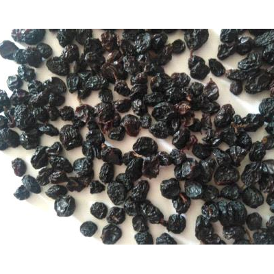 Black Raisins Button Size