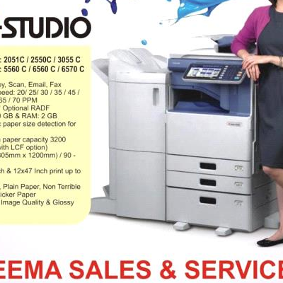 Seema Sales & Servicess Photos